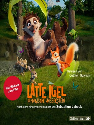 cover image of Latte Igel